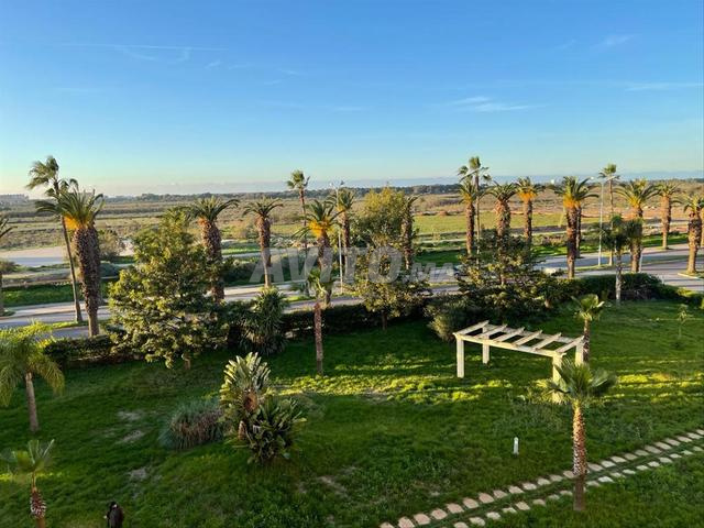 Appartement au dernier etage