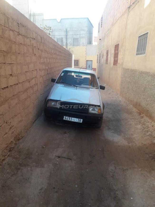 citroen visa
