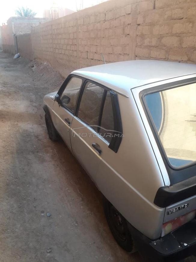 citroen visa
