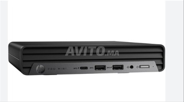HP Pro Mini 400 G9 MINI PC 