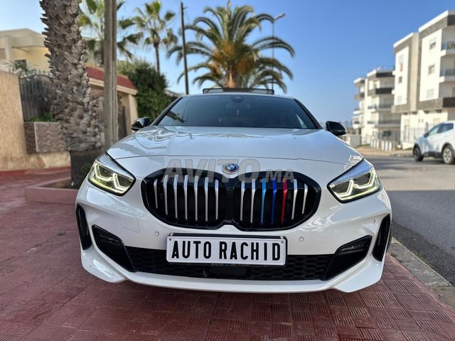 BMW SERIE1 118 