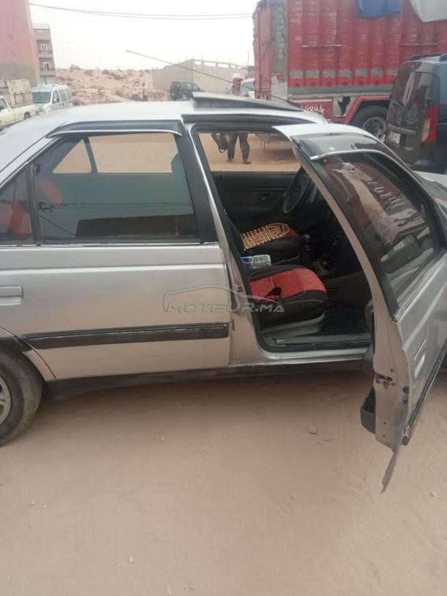 Peugeot 405 Diesel Manuelle 1989 à Agadir
