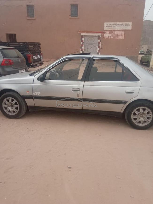 Peugeot 405 Diesel Manuelle 1989 à Agadir
