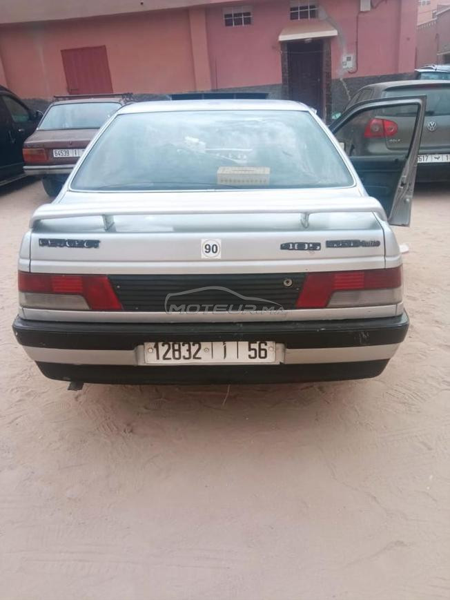 Peugeot 405 Diesel Manuelle 1989 à Agadir