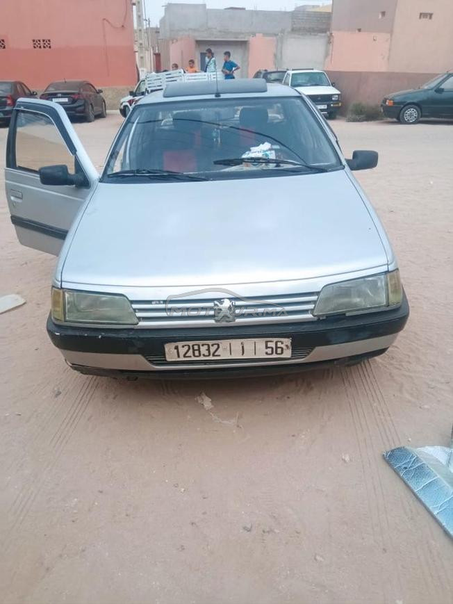 Peugeot 405 Diesel Manuelle 1989 à Agadir