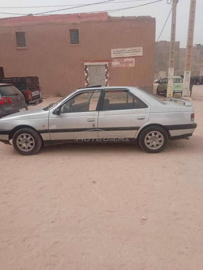 Peugeot 405 Diesel Manuelle 1989 à Agadir