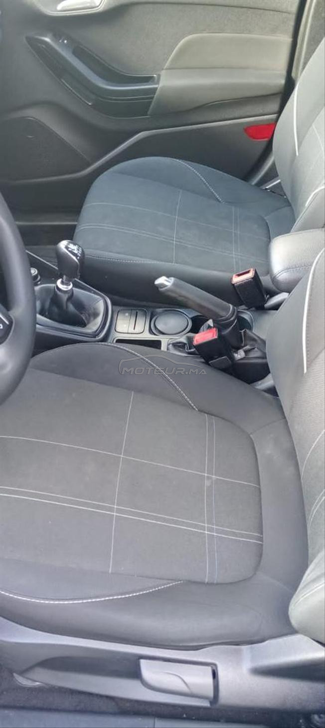 Ford Fiesta Diesel Manuelle 2019 à Casablanca