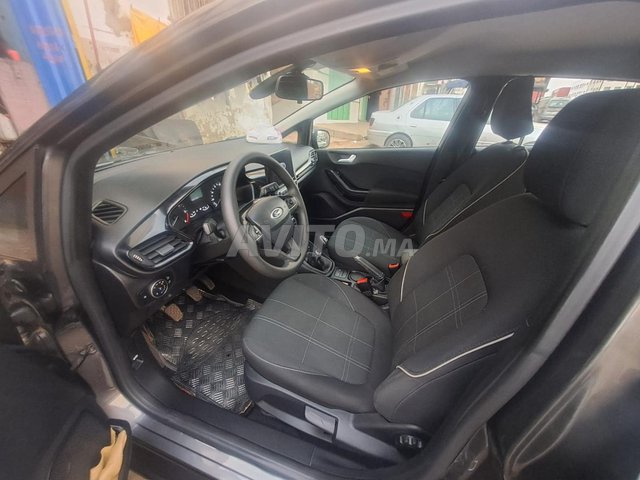 Ford Fiesta Diesel Manuelle 2019 à Casablanca