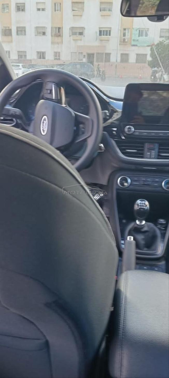 Ford Fiesta Diesel Manuelle 2019 à Casablanca