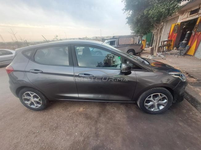 Ford Fiesta Diesel Manuelle 2019 à Casablanca