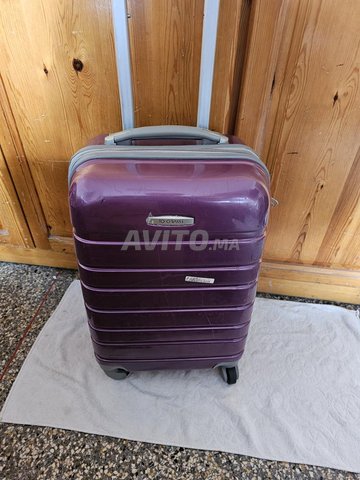 Valise de marque  10 kg