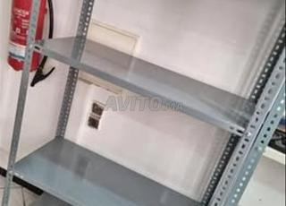 RAYONNAGE Léger SUR MESURE