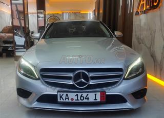 Mercedes-Benz Classe C Diesel Automatique 2018