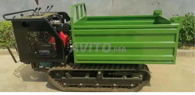 Dumper D1000C