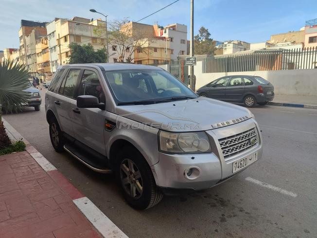 Landrover Freelander 2 Diesel 2007 