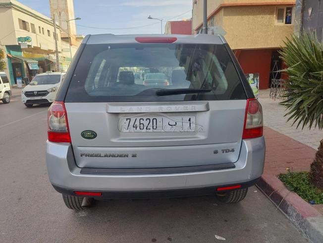 Landrover Freelander 2 Diesel 2007 