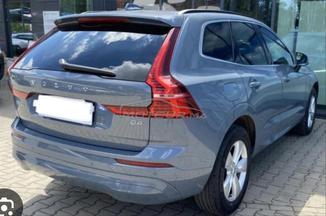 Volvo XC60 Diesel Automatique 2021 à Kénitra
