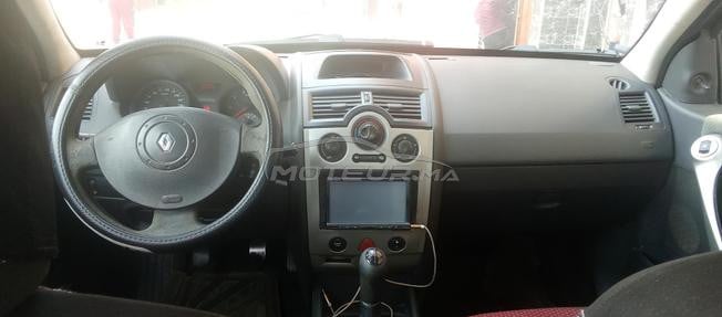 Renault Megane Essence Manuelle 2004 à Es-Semara