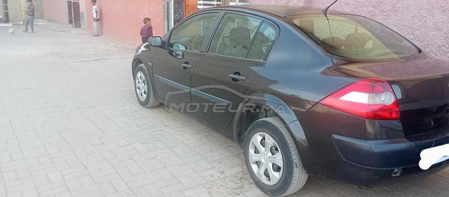 Renault Megane Essence Manuelle 2004 à Es-Semara