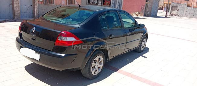 Renault Megane Essence Manuelle 2004 à Es-Semara