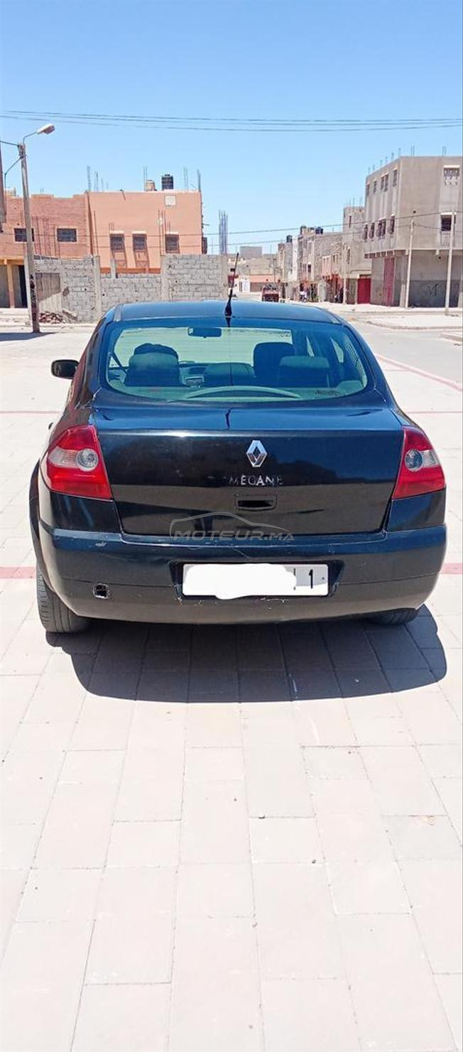 Renault Megane Essence Manuelle 2004 à Es-Semara
