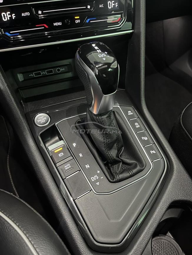 Tiguan Rline 2018 à Tanger📍