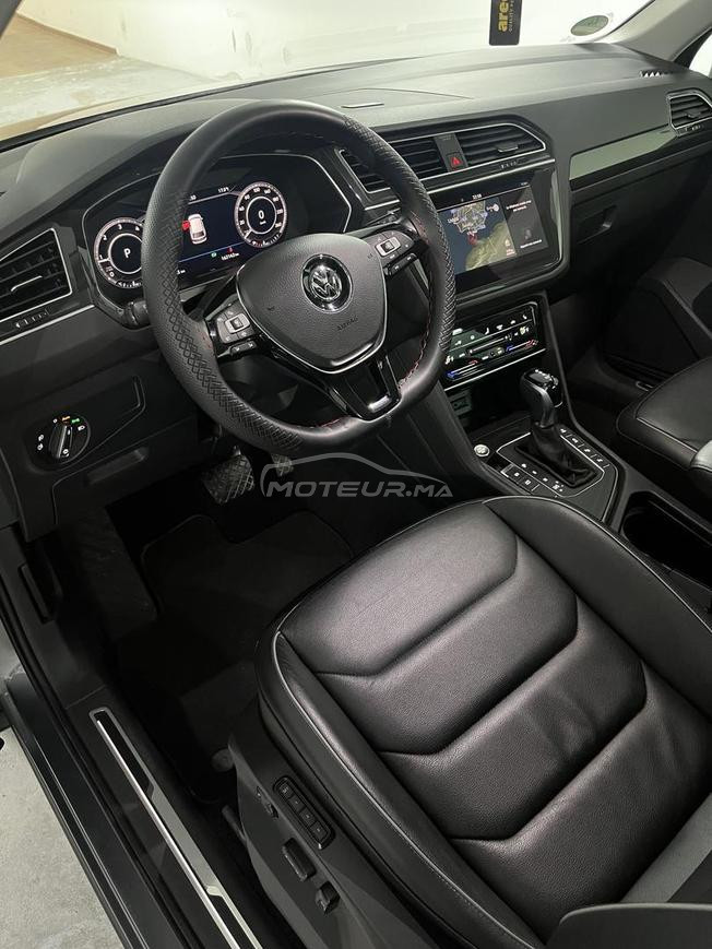 Tiguan Rline 2018 à Tanger📍