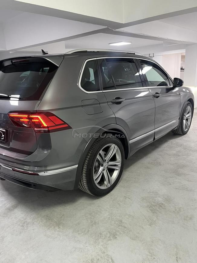 Tiguan Rline 2018 à Tanger📍