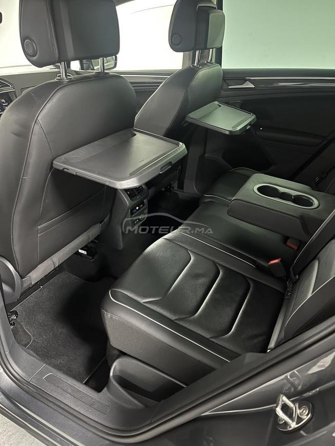 Tiguan Rline 2018 à Tanger📍