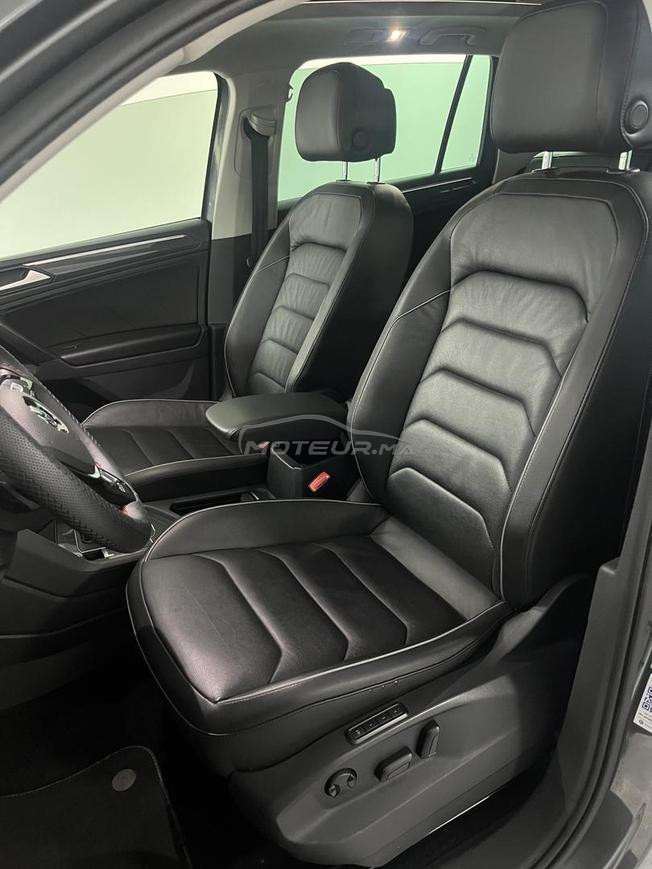 Tiguan Rline 2018 à Tanger📍