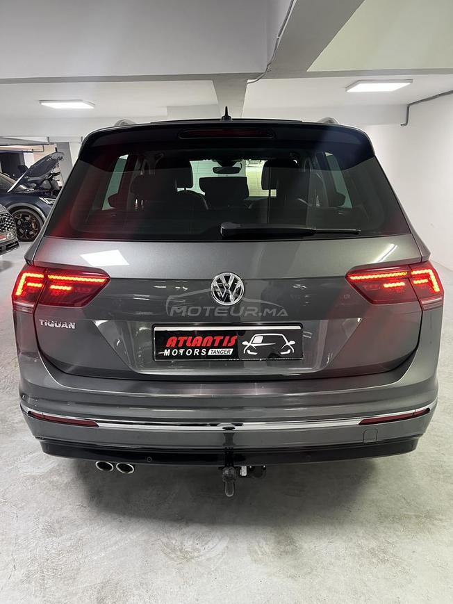 Tiguan Rline 2018 à Tanger📍
