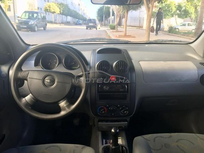 chevrolet aveo 