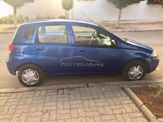 chevrolet aveo 