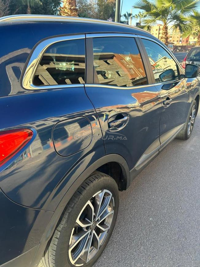 Renault Kadjar Diesel Automatique 2019 à Marrakech