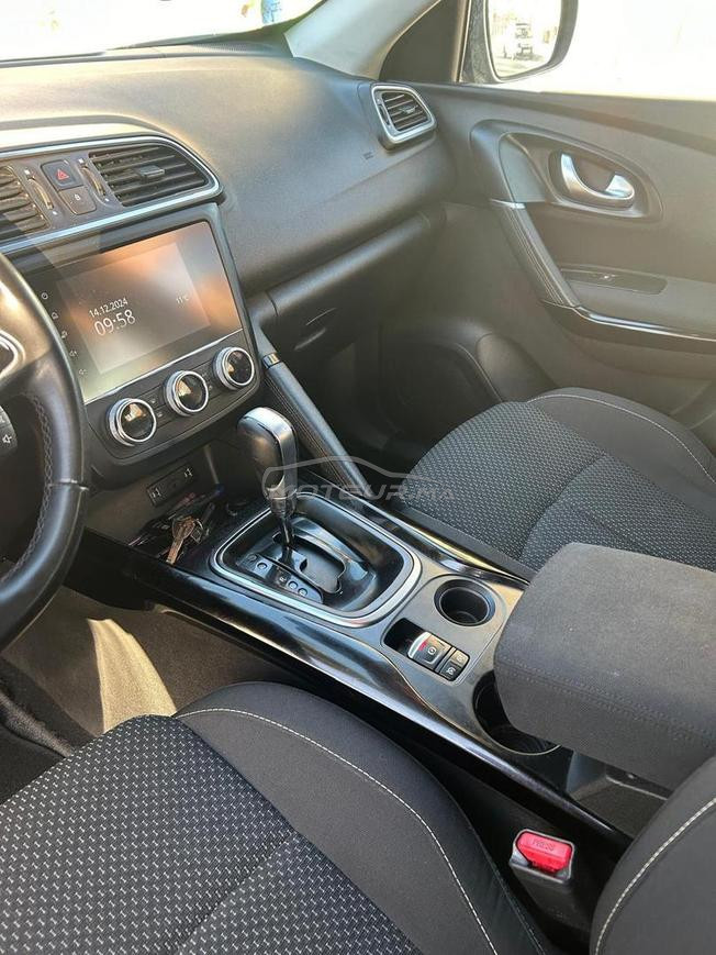 Renault Kadjar Diesel Automatique 2019 à Marrakech
