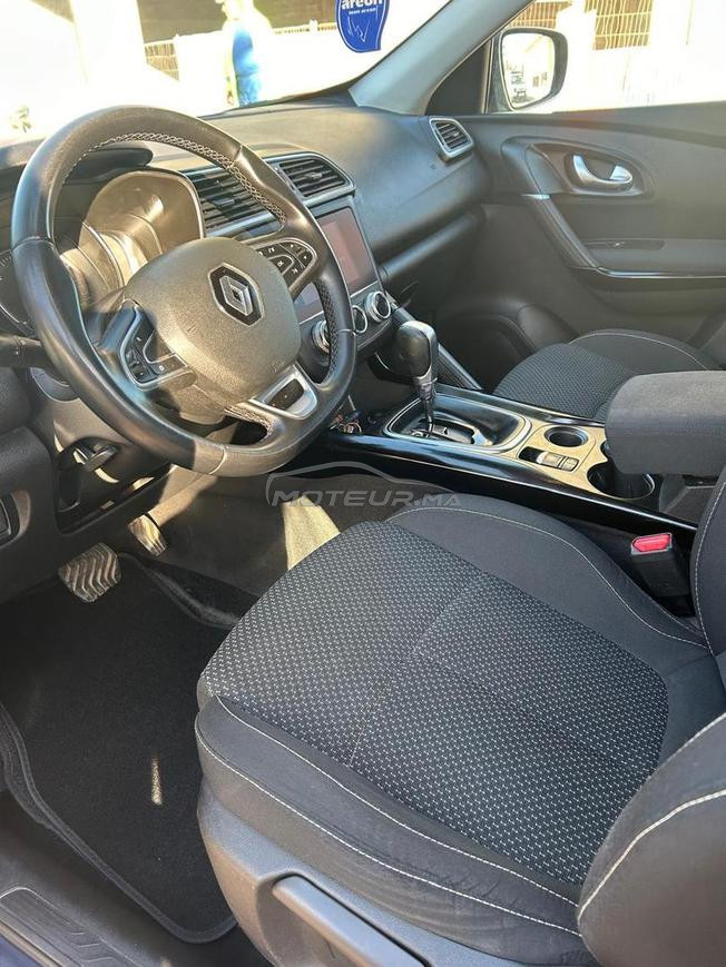 Renault Kadjar Diesel Automatique 2019 à Marrakech