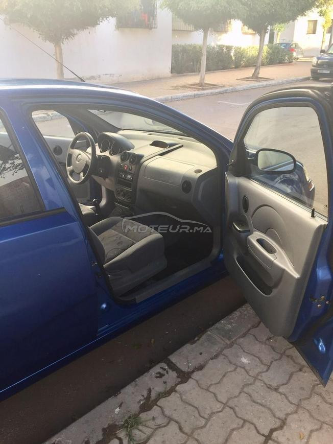 chevrolet avio