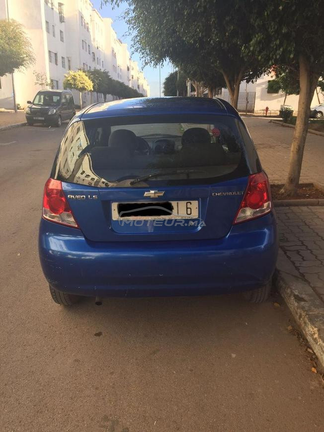 chevrolet avio