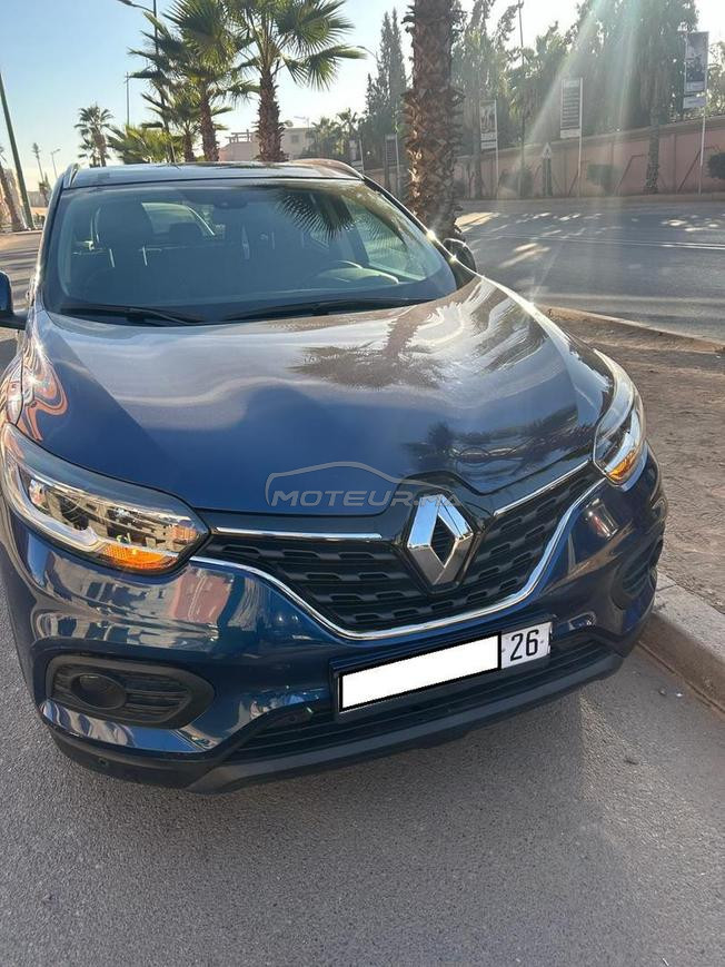Renault Kadjar Diesel Automatique 2019 à Marrakech