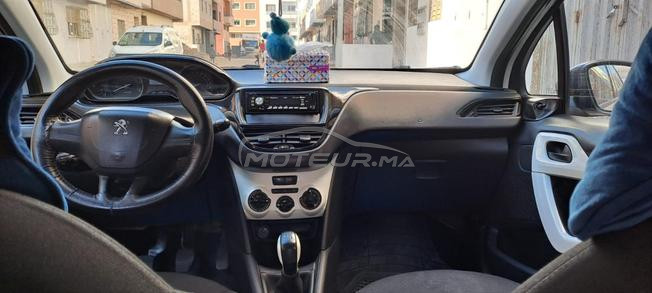 Peugeot 208 Diesel Manuelle 2018 à Settat