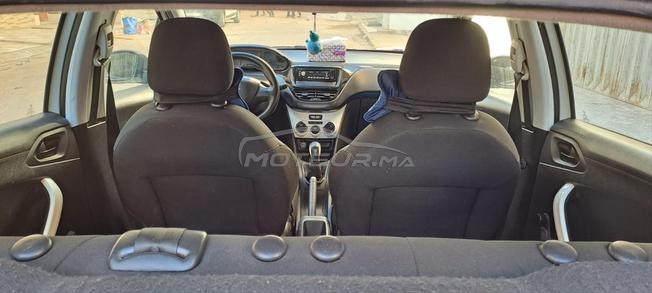 Peugeot 208 Diesel Manuelle 2018 à Settat