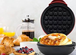 🔥 صانع الوافل المميز 