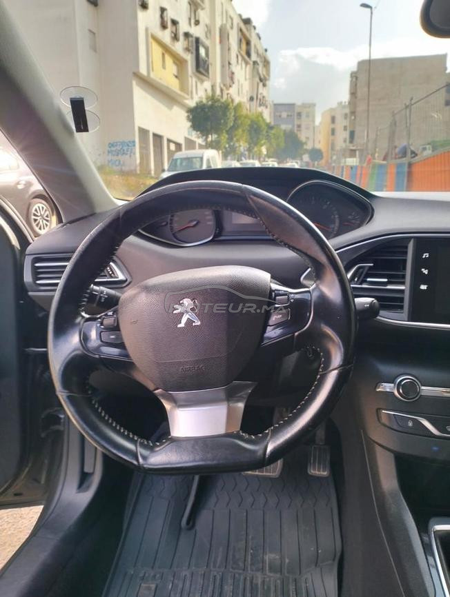 Peugeot 308 Diesel Automatique 2018 à Casablanca