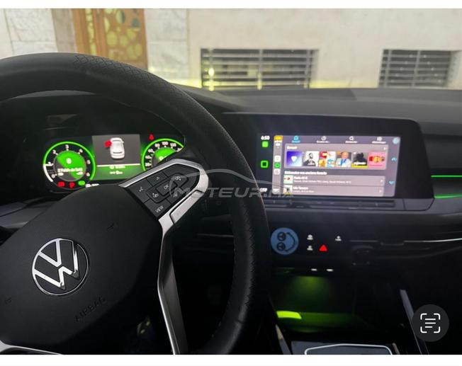 Volkswagen GOLF8