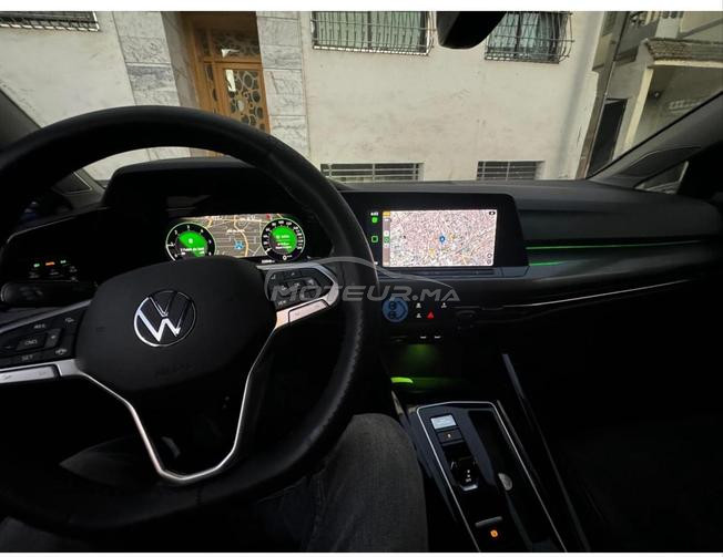 Volkswagen GOLF8