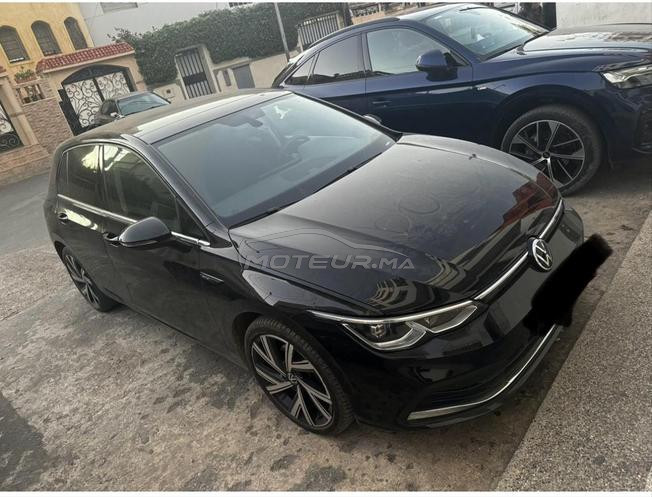 Volkswagen GOLF8