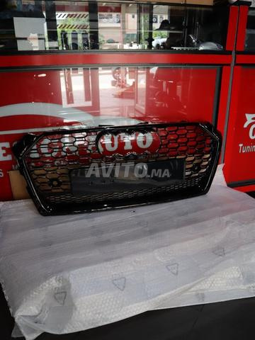 Grilles Avant audi A5 RS5 2016-2019 - 2