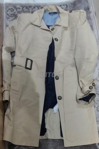 Manteau pour femme 