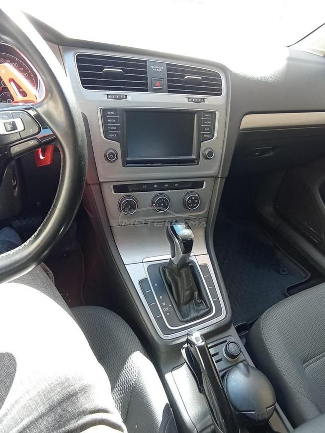 Golf 7 à vendre