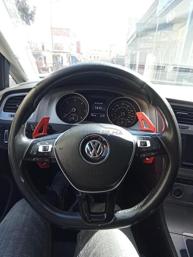 Golf 7 à vendre